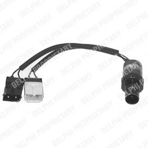 BMW 6453 8390 815 Pressure Switch, air conditioning